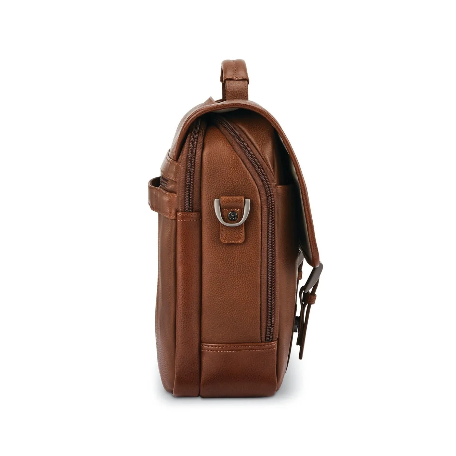 Samsonite Classic Leather Flapover