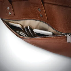 Samsonite Classic Leather Slim Brief