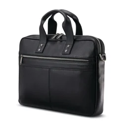 Samsonite Classic Leather Slim Brief