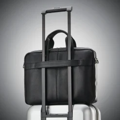 Samsonite Classic Leather Slim Brief