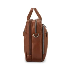 Samsonite Classic Leather Toploader