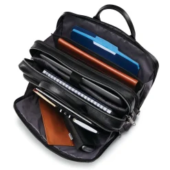 Samsonite Classic Leather Toploader