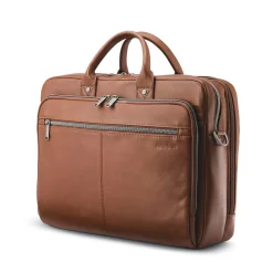 Samsonite Classic Leather Toploader