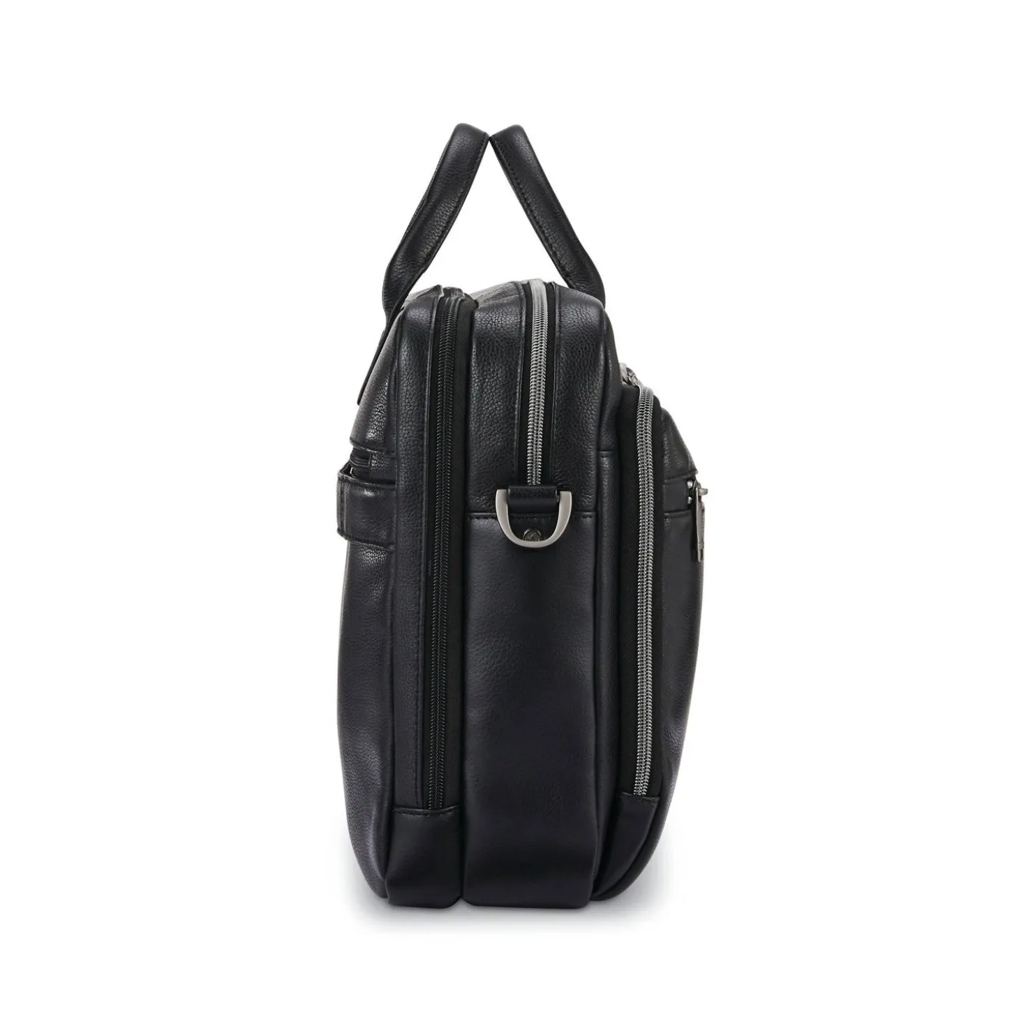 Samsonite Classic Leather Toploader