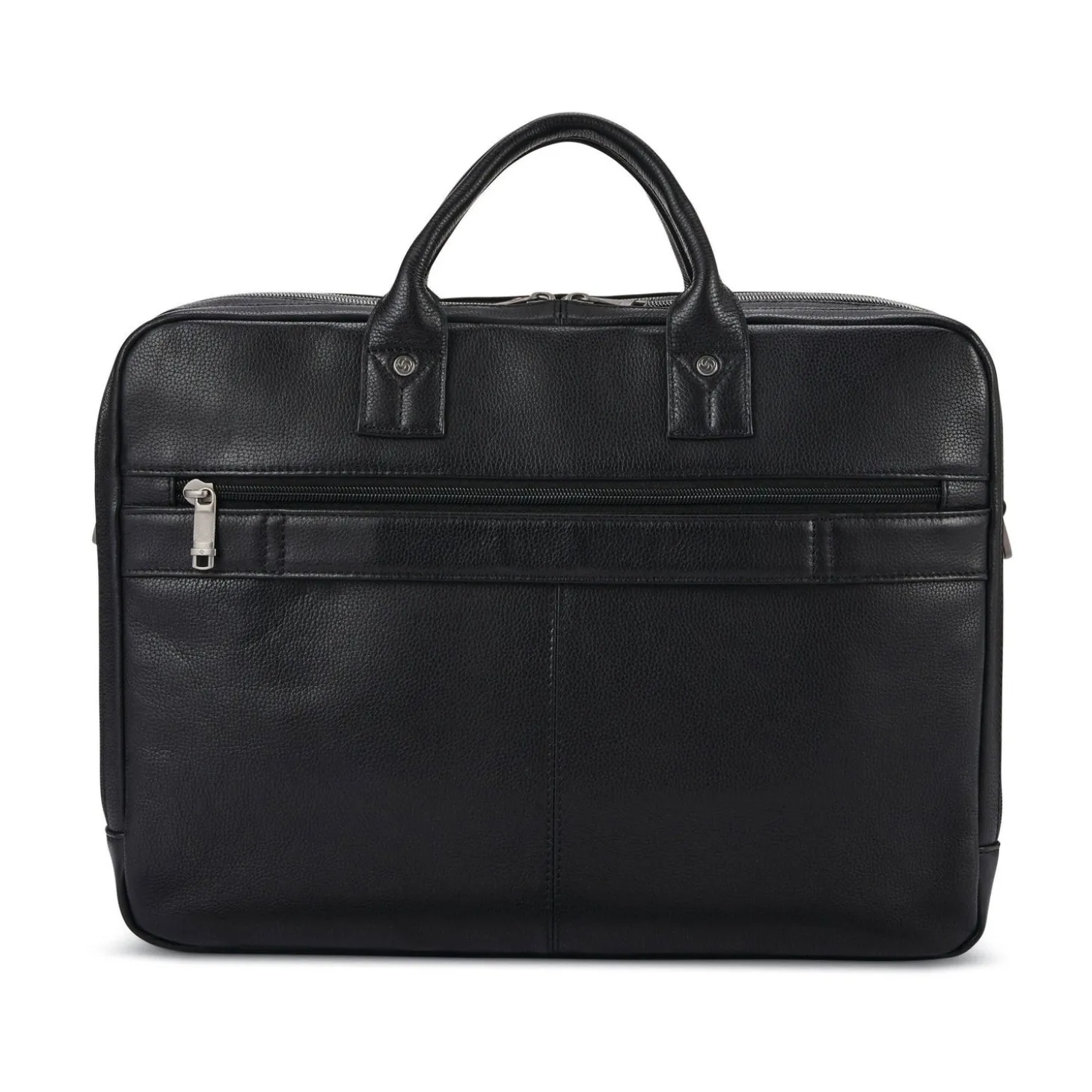 Samsonite Classic Leather Toploader