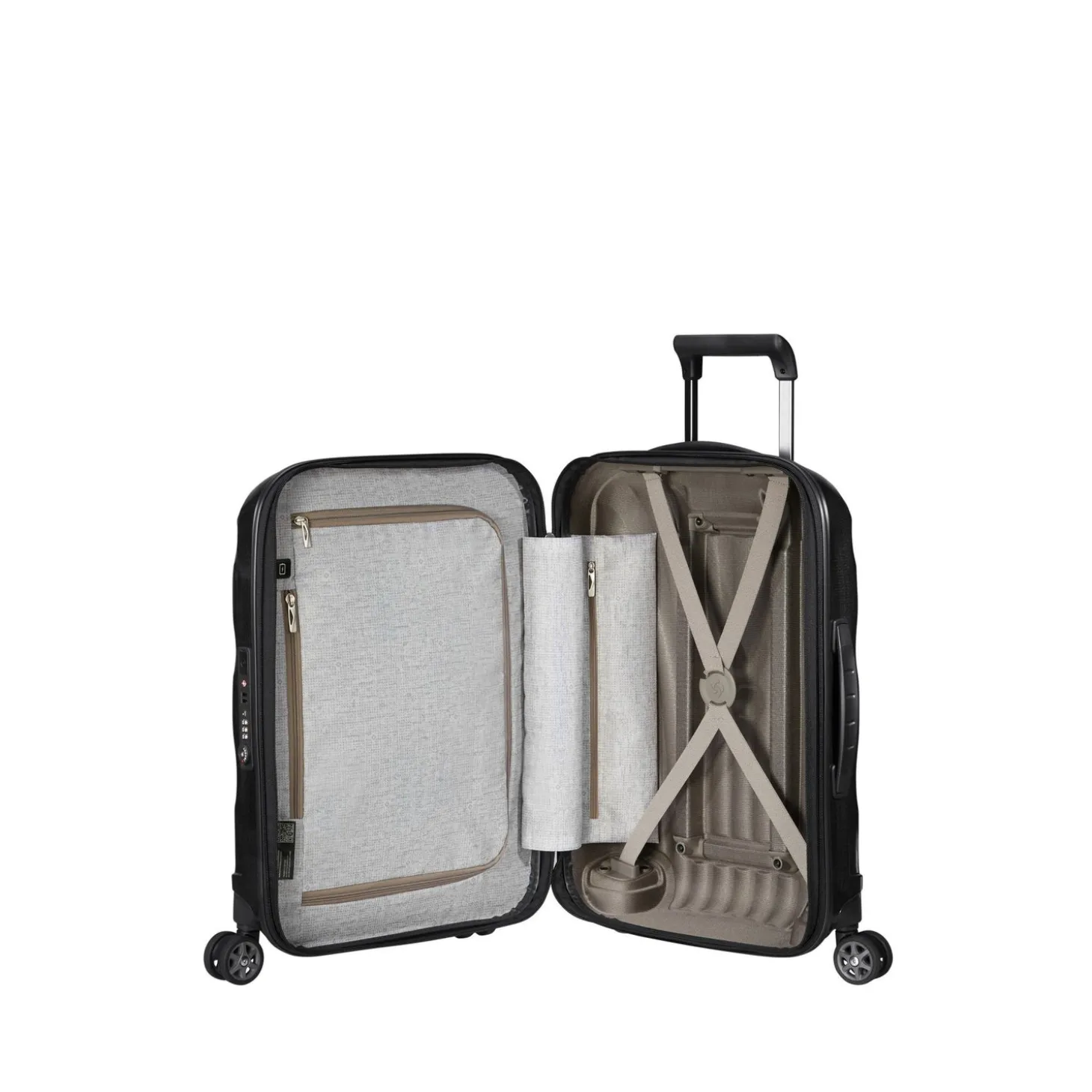Samsonite C-Lite Carry-On Spinner