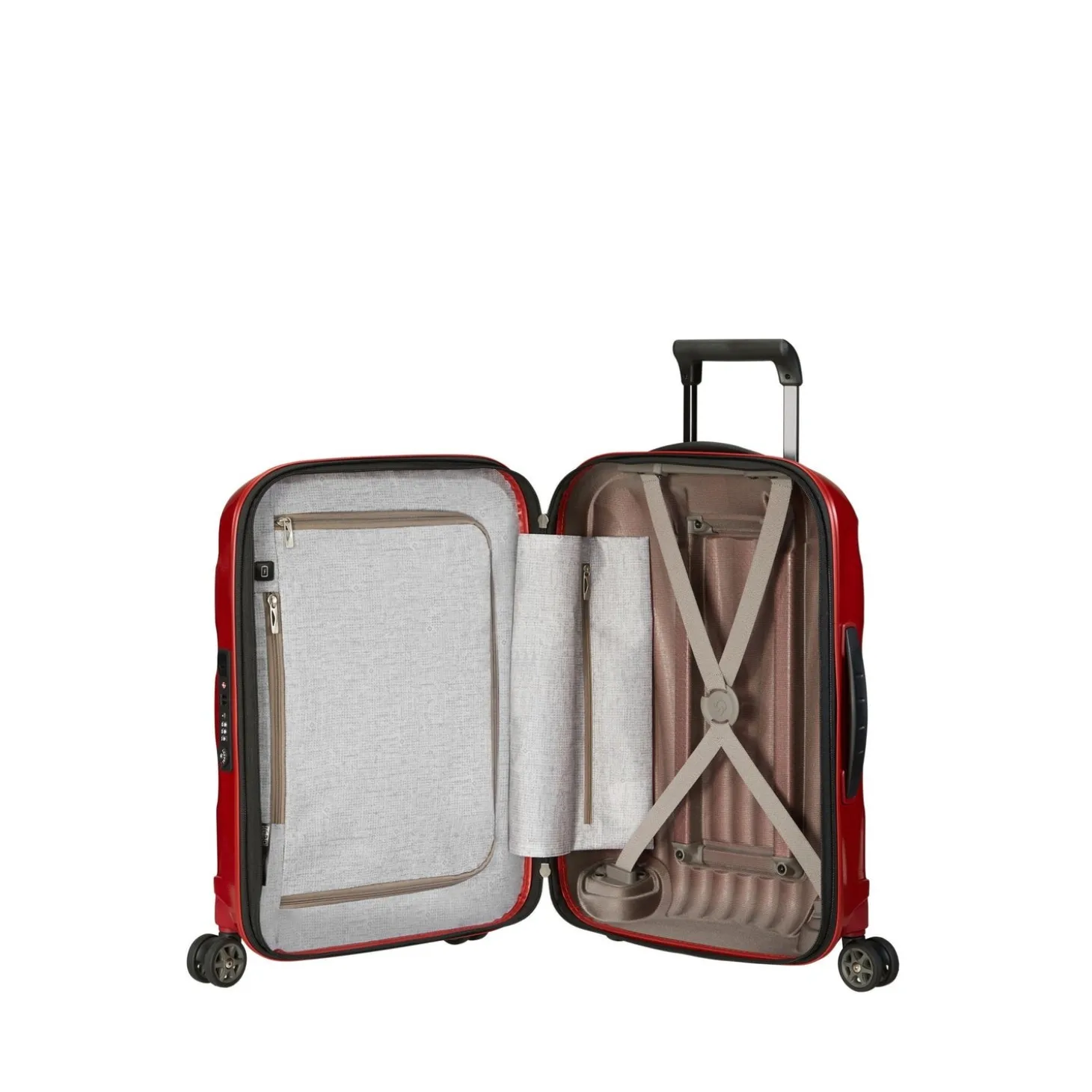 Samsonite C-Lite Carry-On Spinner