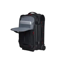 Samsonite Ecodiver Carry-On Wheeled Duffel