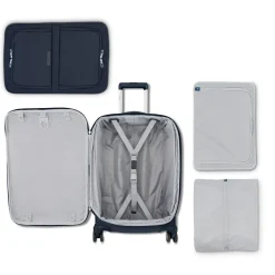 Samsonite Elevation Plus Carry-On Expandable Spinner