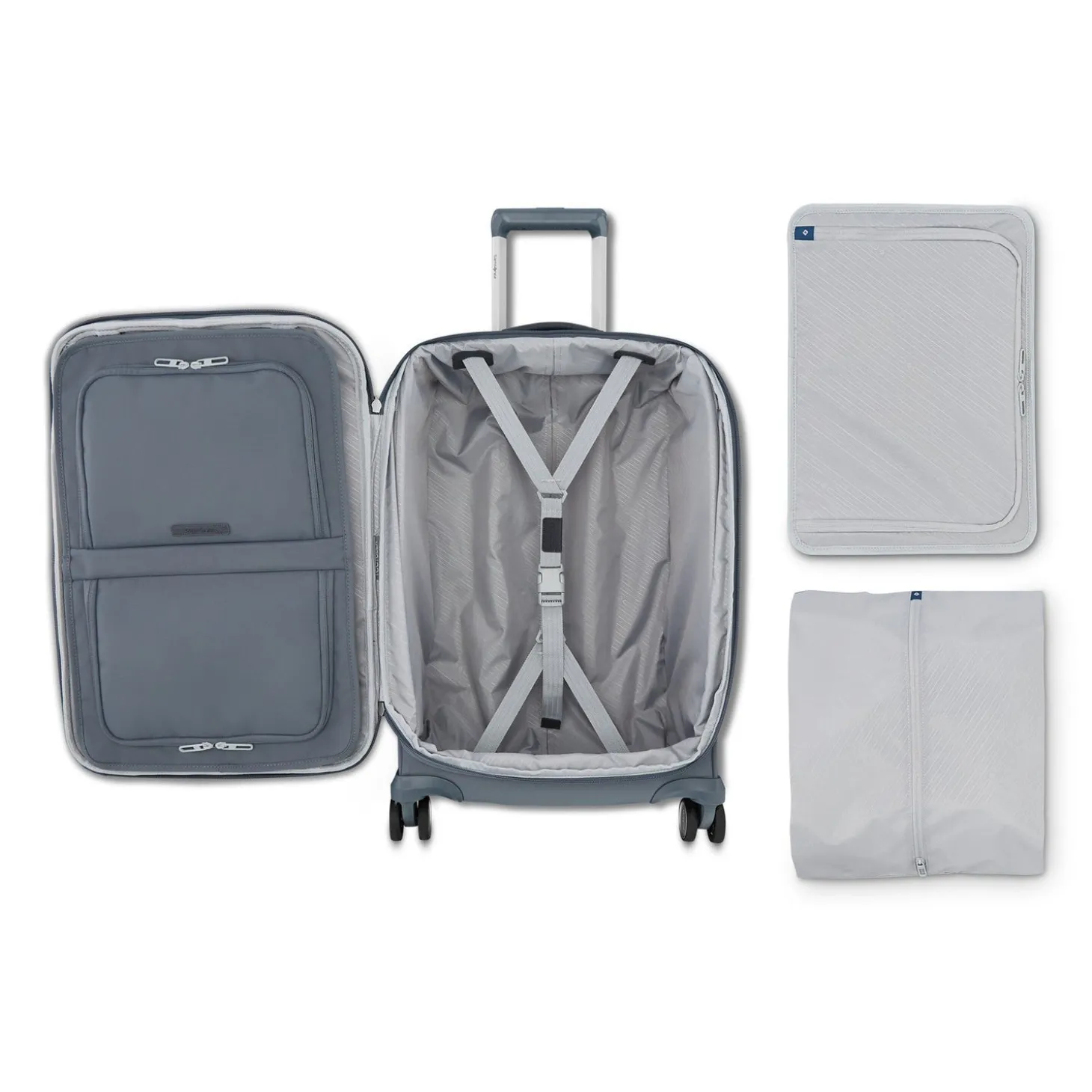 Samsonite Elevation Plus Carry-On Expandable Spinner