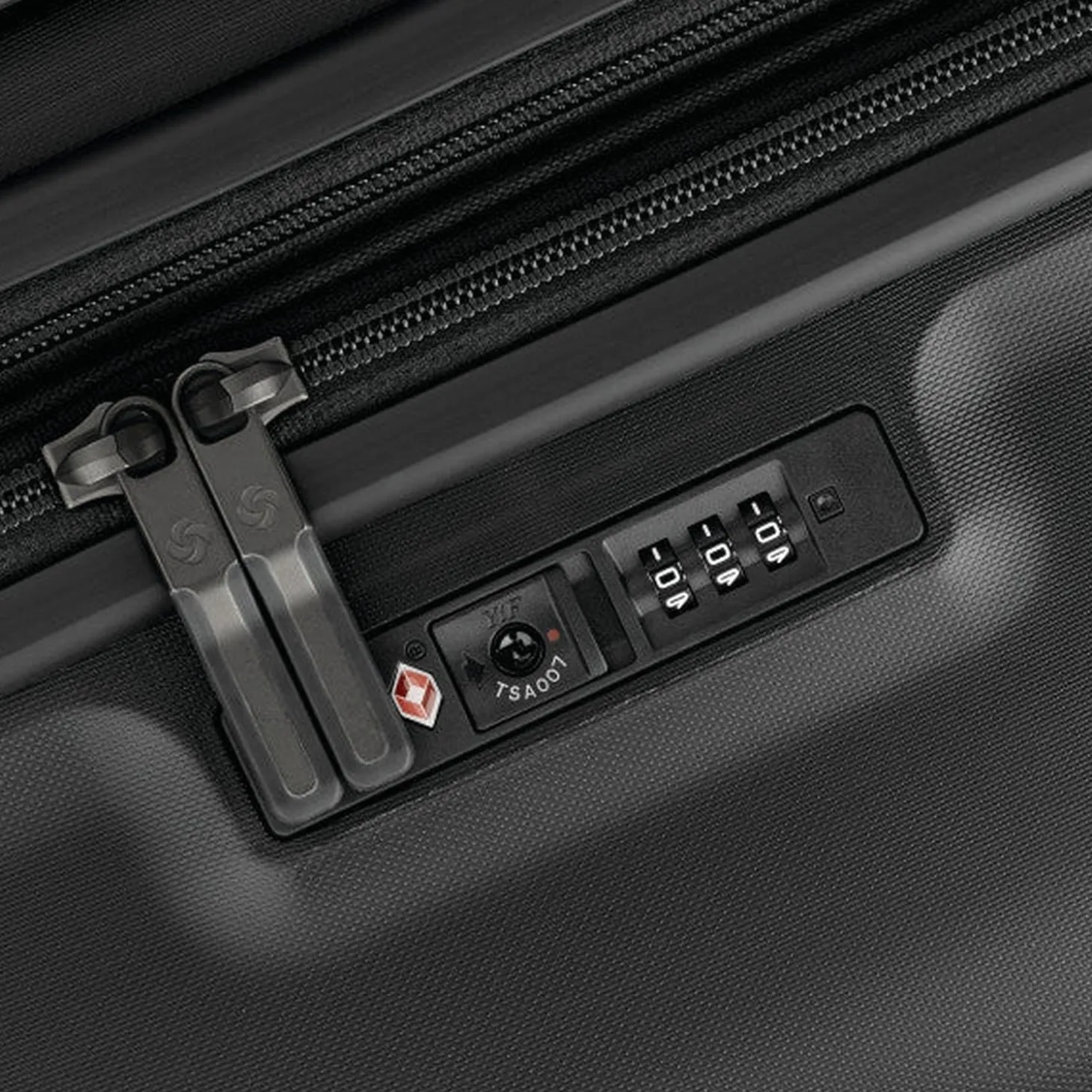 Samsonite Elevation Plus Hardside Medium Glider