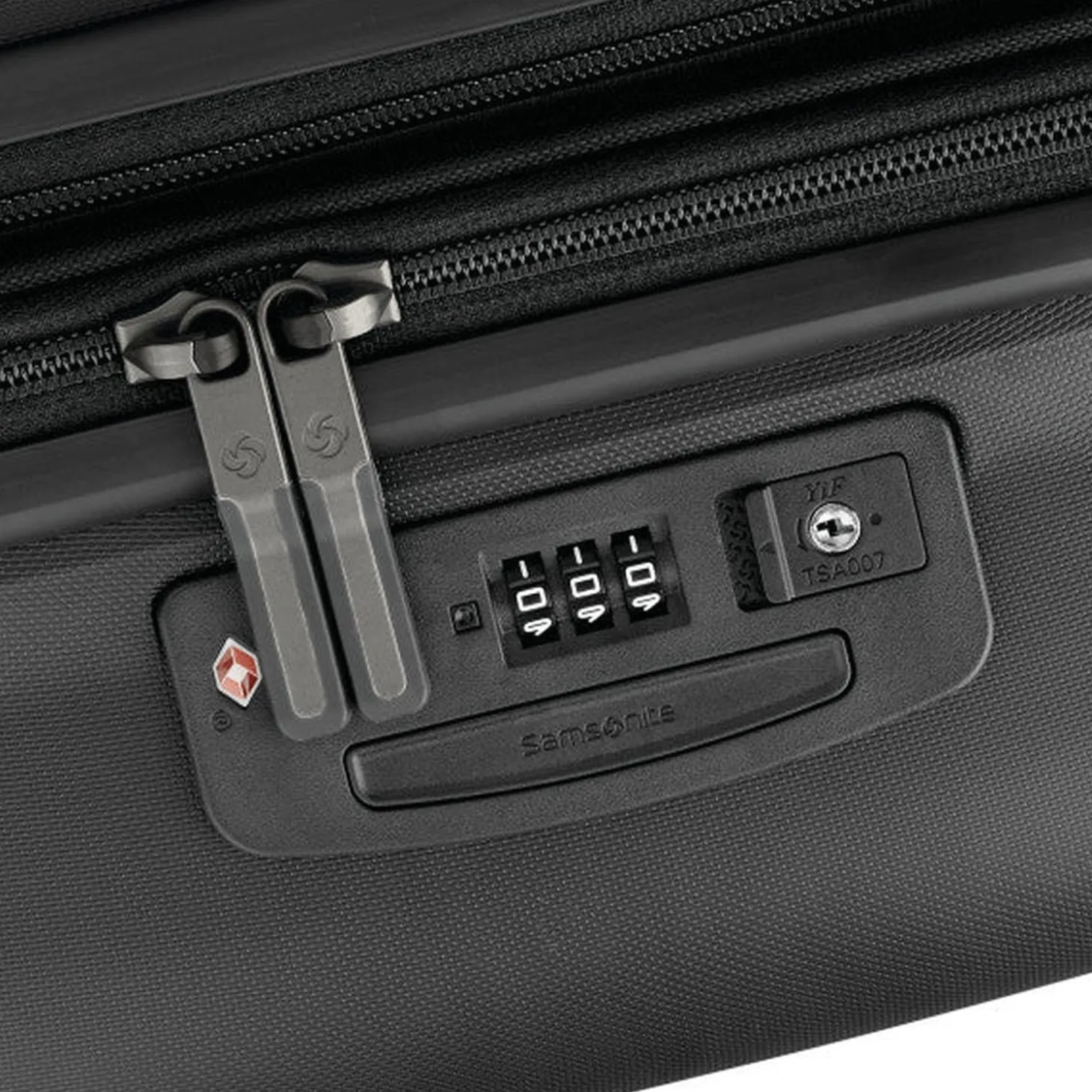 Samsonite Elevation Plus Hardside Carry-On Spinner