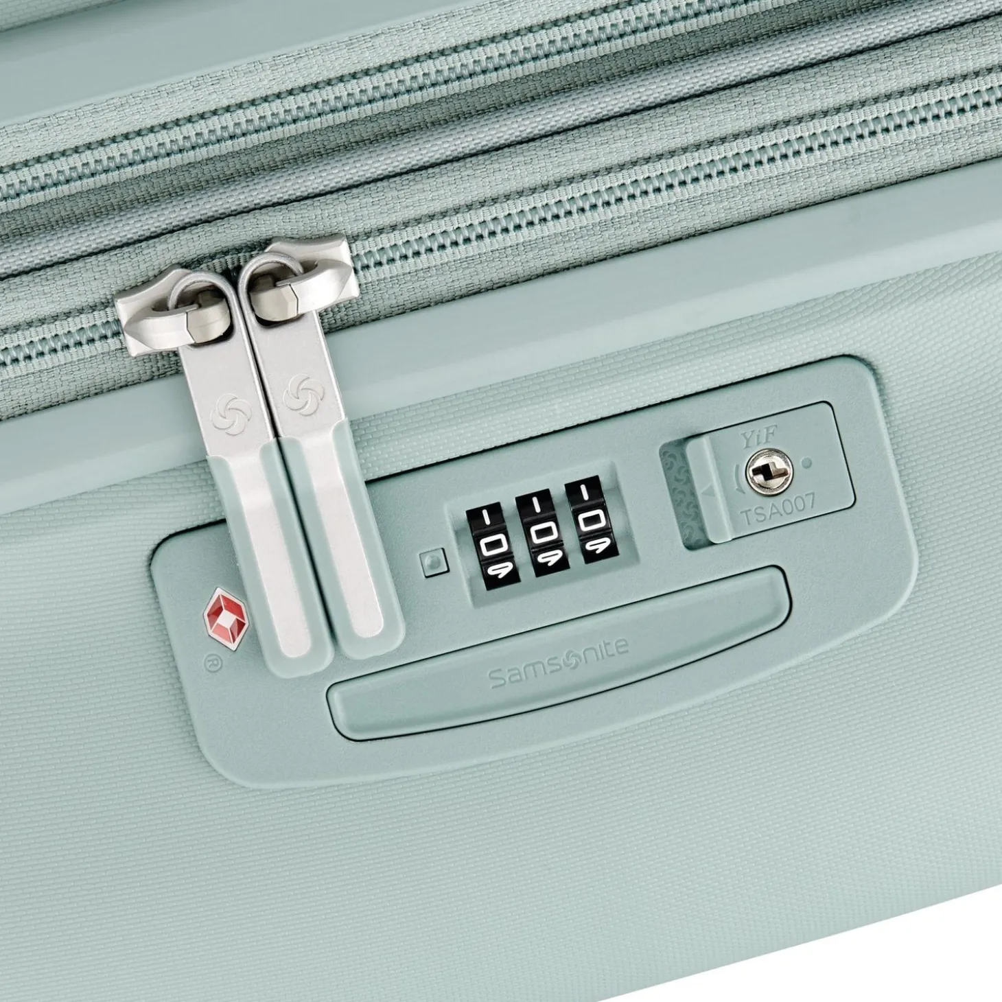 Samsonite Elevation Plus Hardside Carry-On Spinner