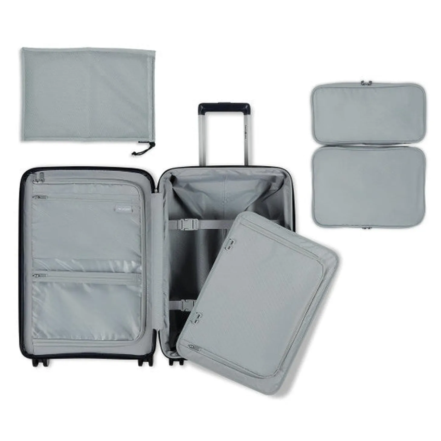 Samsonite Elevation Plus Hardside Classic Carry-On