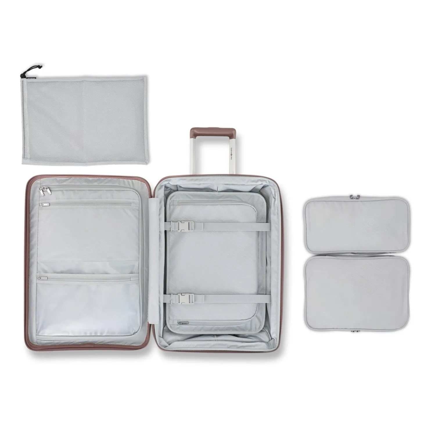 Samsonite Elevation Plus Hardside Classic Carry-On