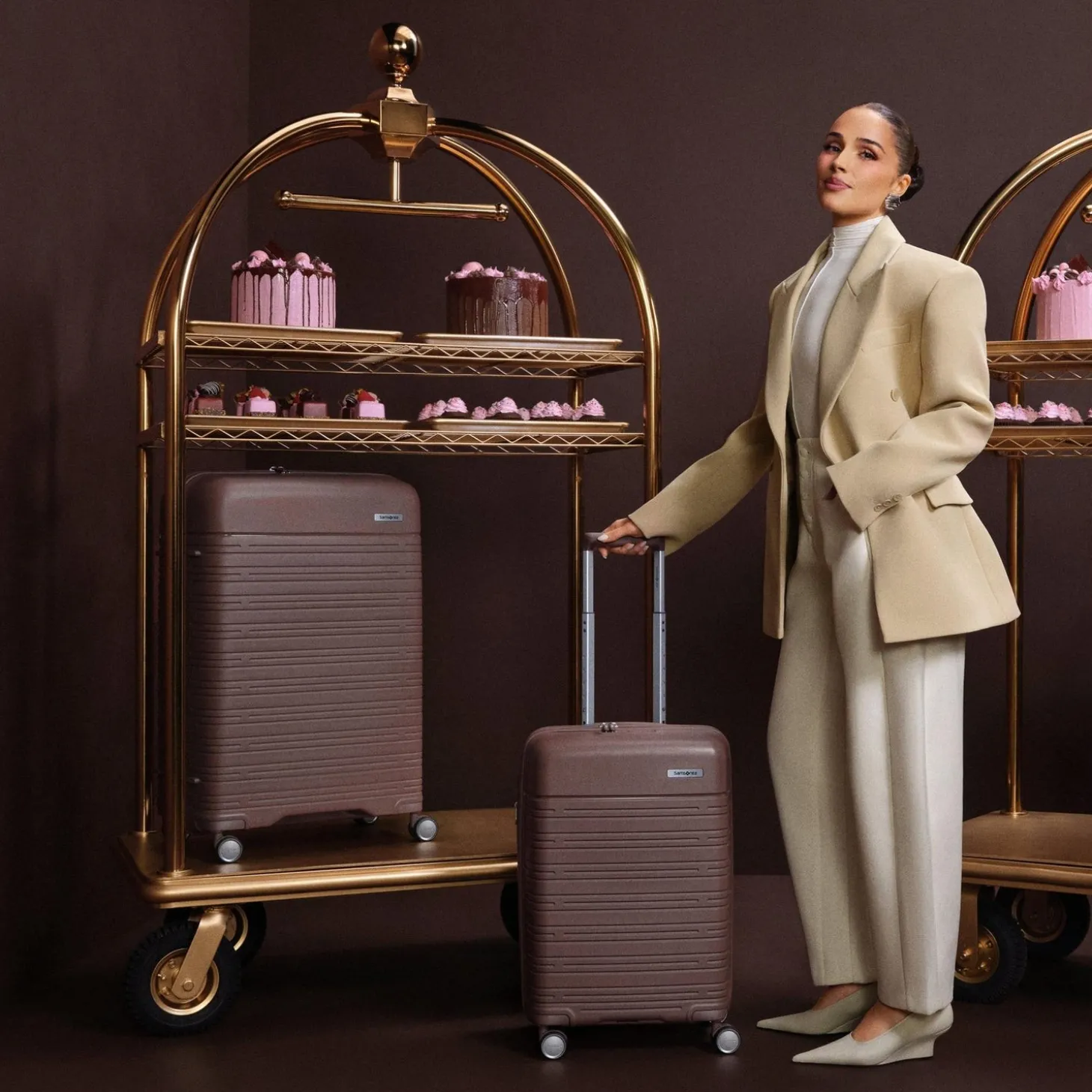 Samsonite Elevation Plus Hardside Classic Carry-On
