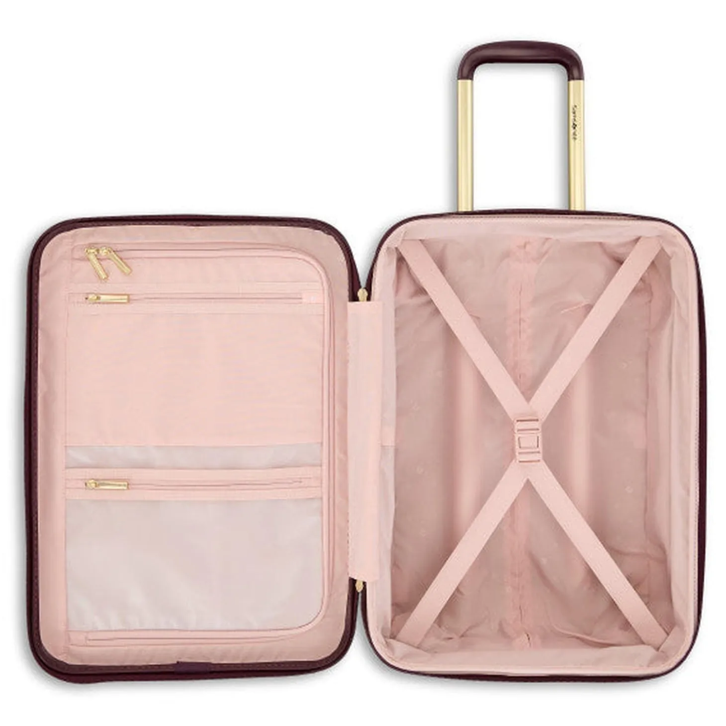 Samsonite Mobile Solutions 2 Carry On Spinner