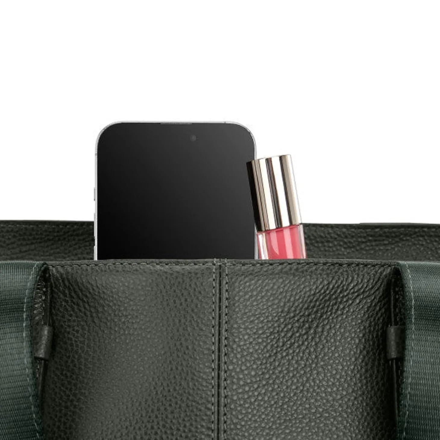 Samsonite Mobile Solutions Leather Tote