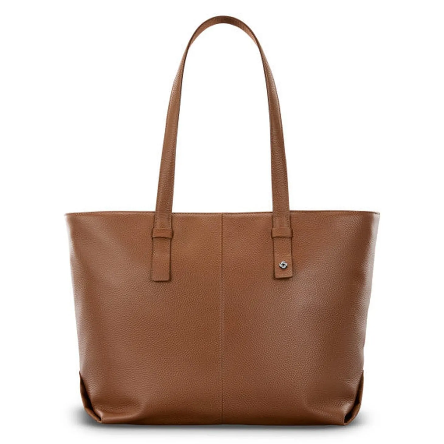 Samsonite Mobile Solutions Leather Tote