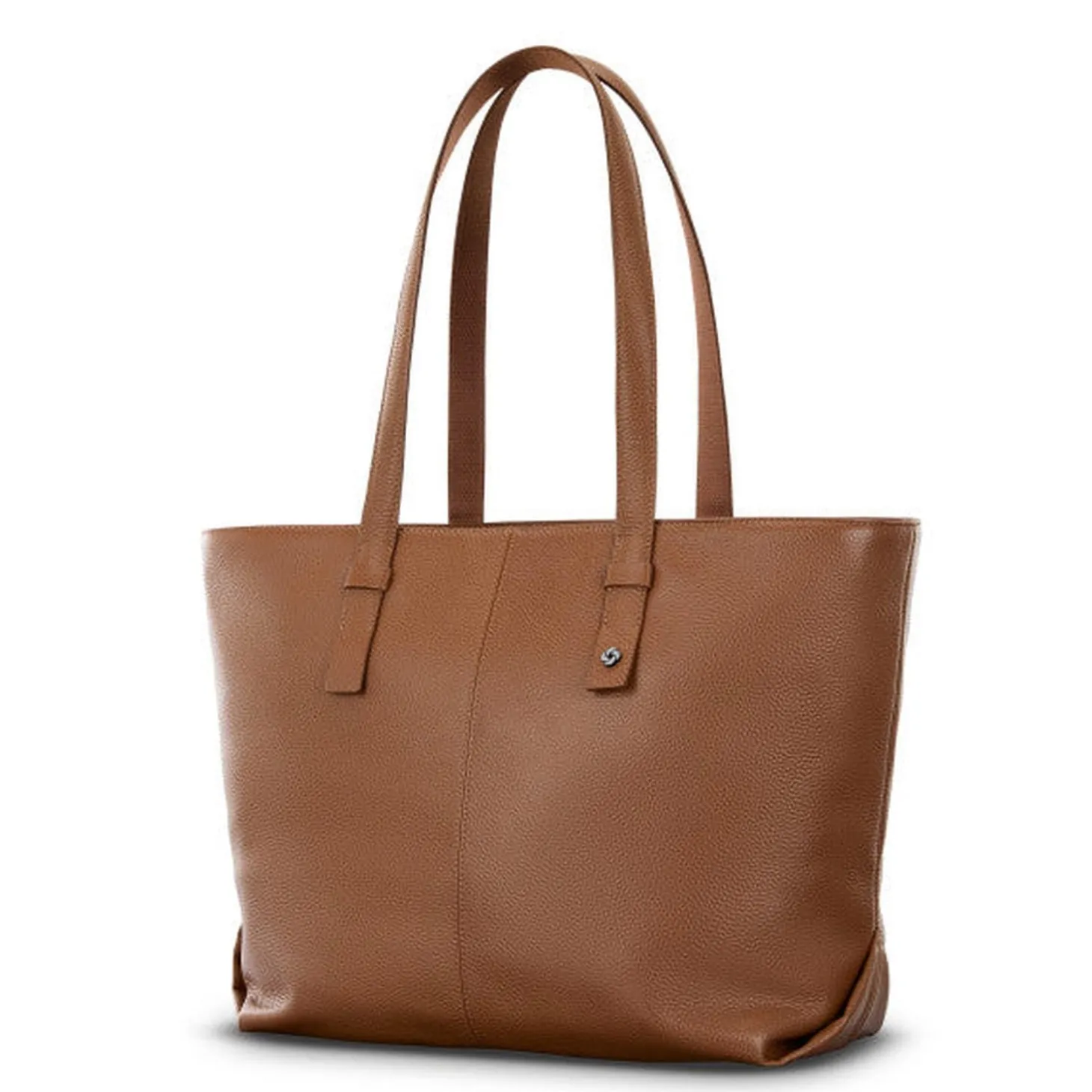 Samsonite Mobile Solutions Leather Tote