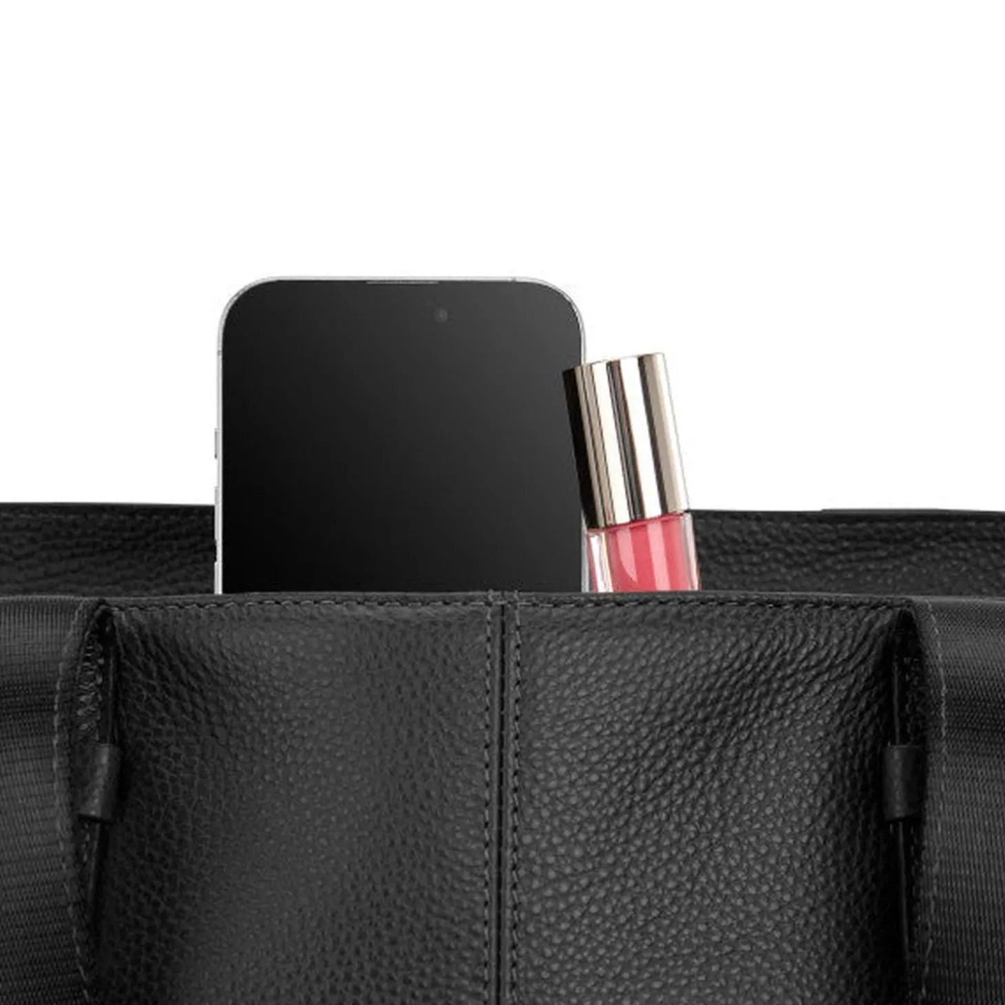 Samsonite Mobile Solutions Leather Tote