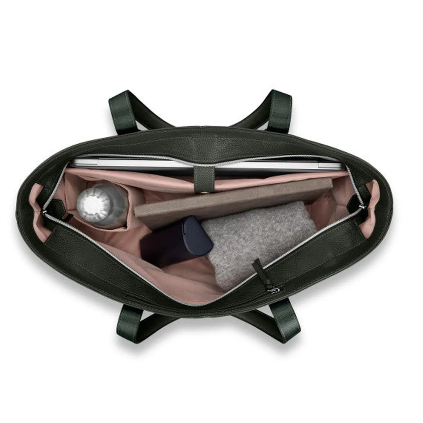 Samsonite Mobile Solutions Leather Tote