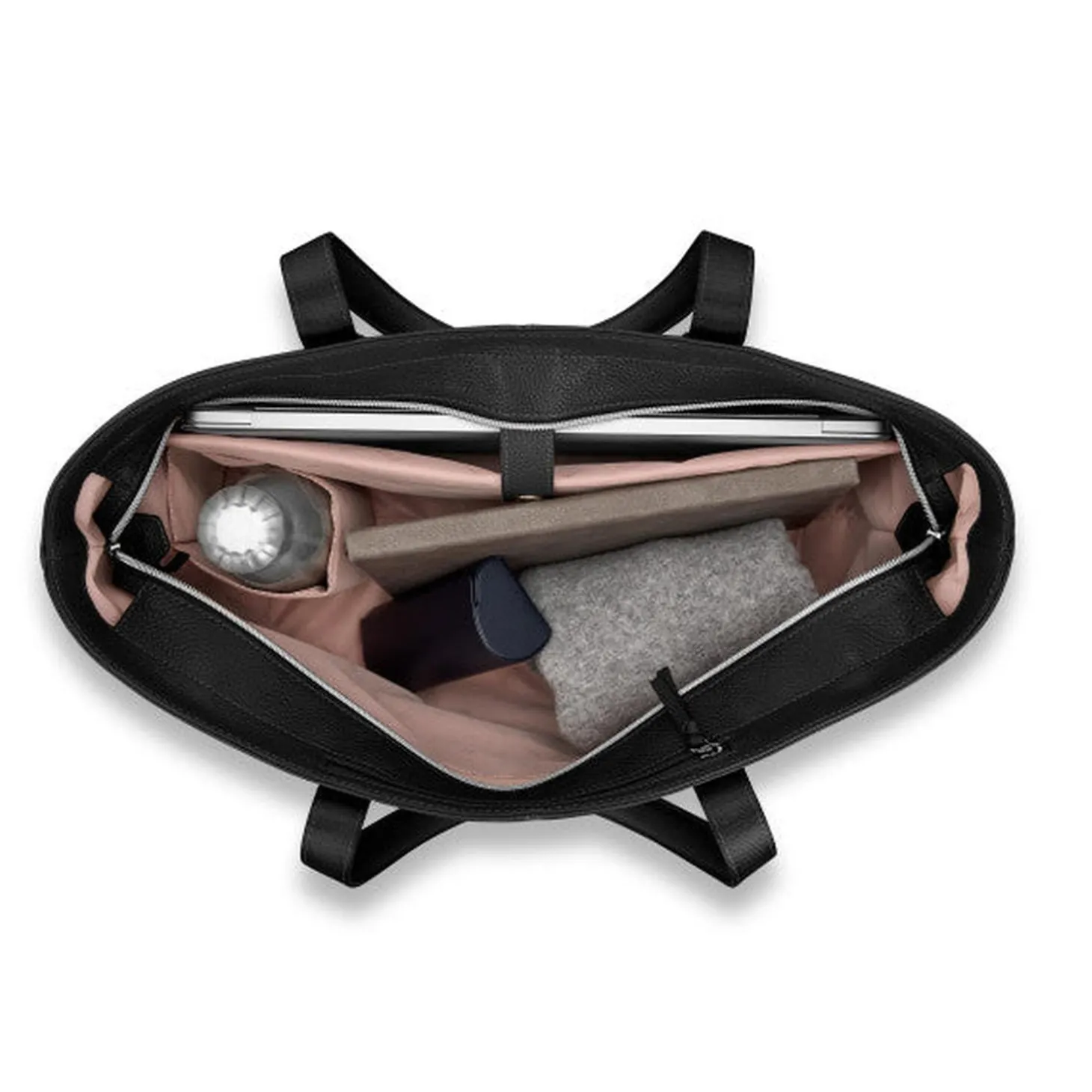 Samsonite Mobile Solutions Leather Tote