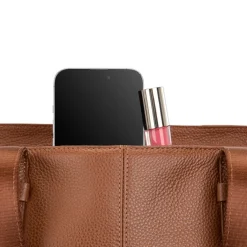 Samsonite Mobile Solutions Leather Tote