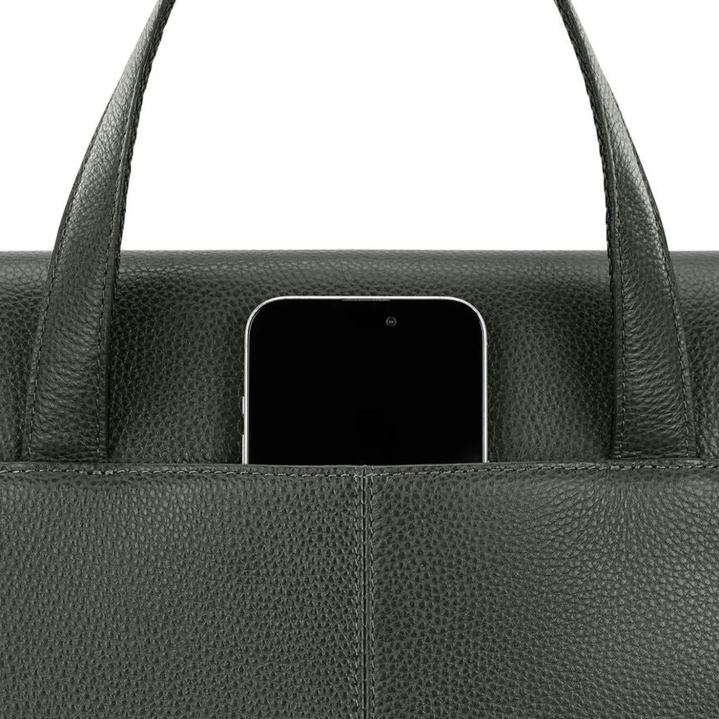 Samsonite Mobile Solutions Leather Convertible Brief