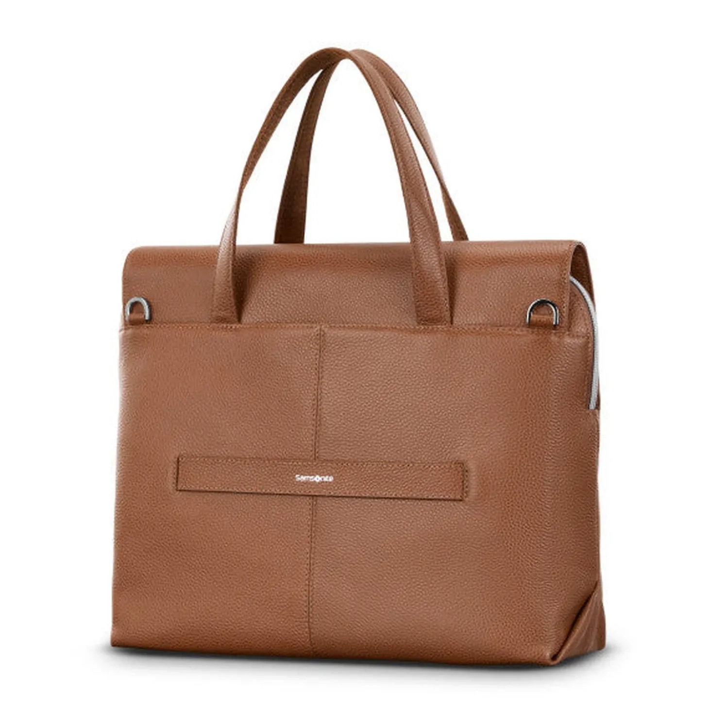 Samsonite Mobile Solutions Leather Convertible Brief