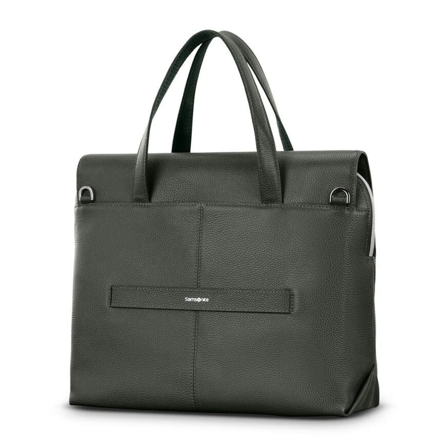 Samsonite Mobile Solutions Leather Convertible Brief