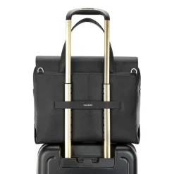 Samsonite Mobile Solutions Leather Convertible Brief