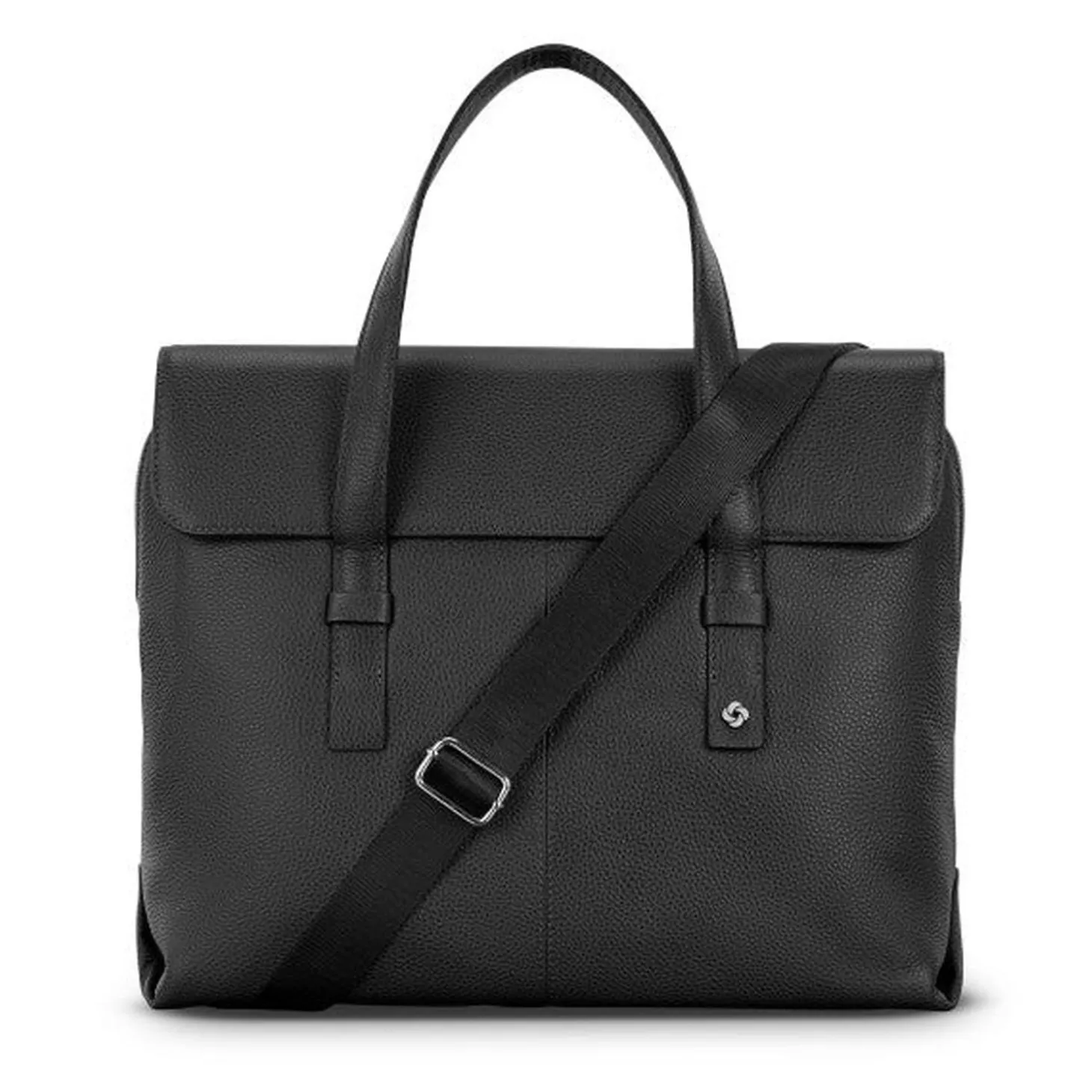 Samsonite Mobile Solutions Leather Convertible Brief