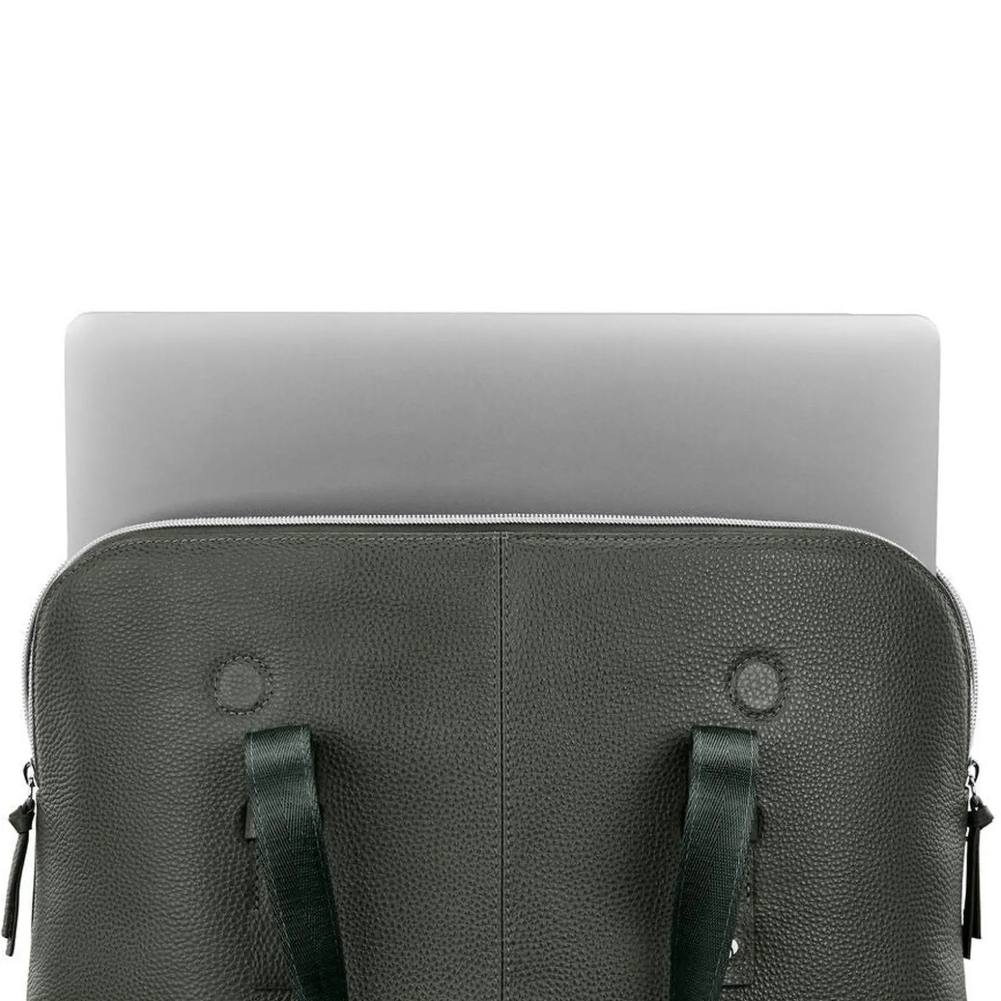 Samsonite Mobile Solutions Leather Convertible Brief