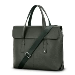 Samsonite Mobile Solutions Leather Convertible Brief