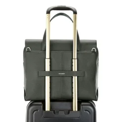 Samsonite Mobile Solutions Leather Convertible Brief