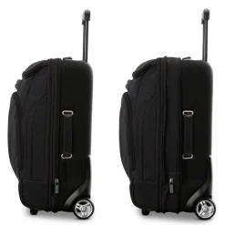 Samsonite Mother Lode Carry-On Wheeled Duffel