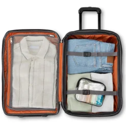 Samsonite Mother Lode Carry-On Wheeled Duffel
