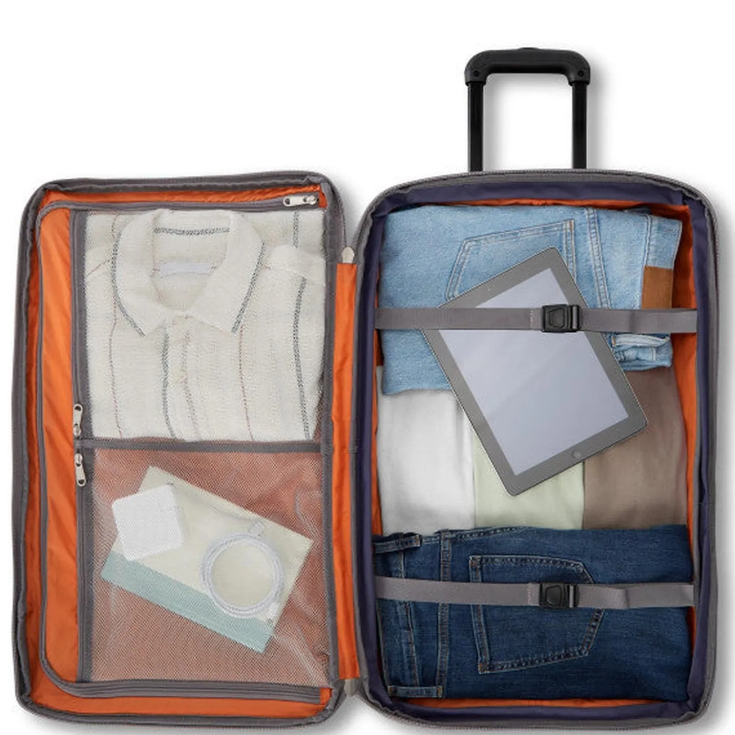 Samsonite Mother Lode Large Wheeled Duffel