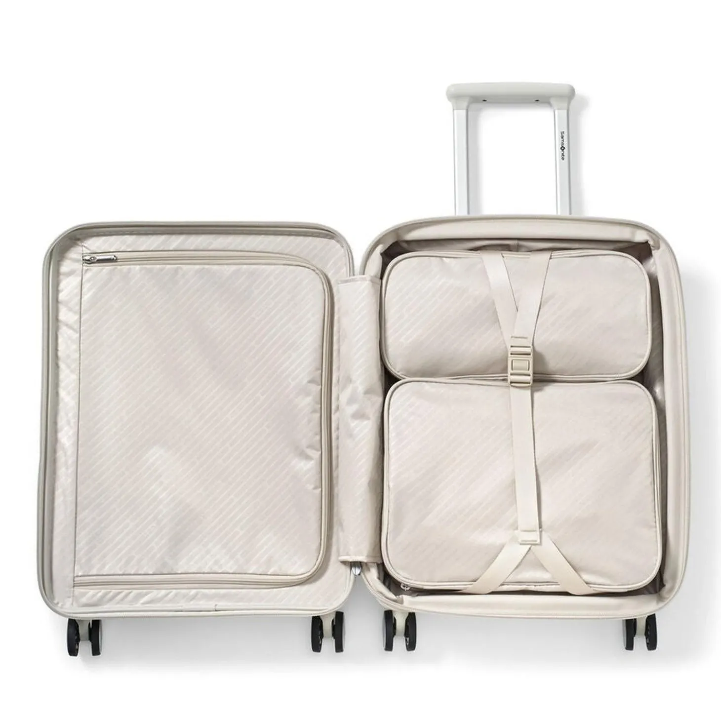 Samsonite Paralux Carry-On Spinner