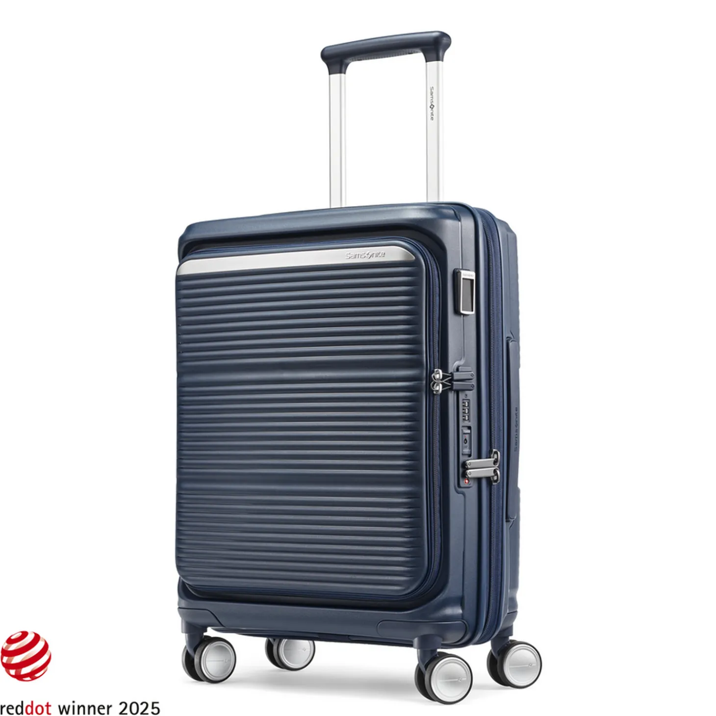 Samsonite Paralux Global Carry-On Spinner