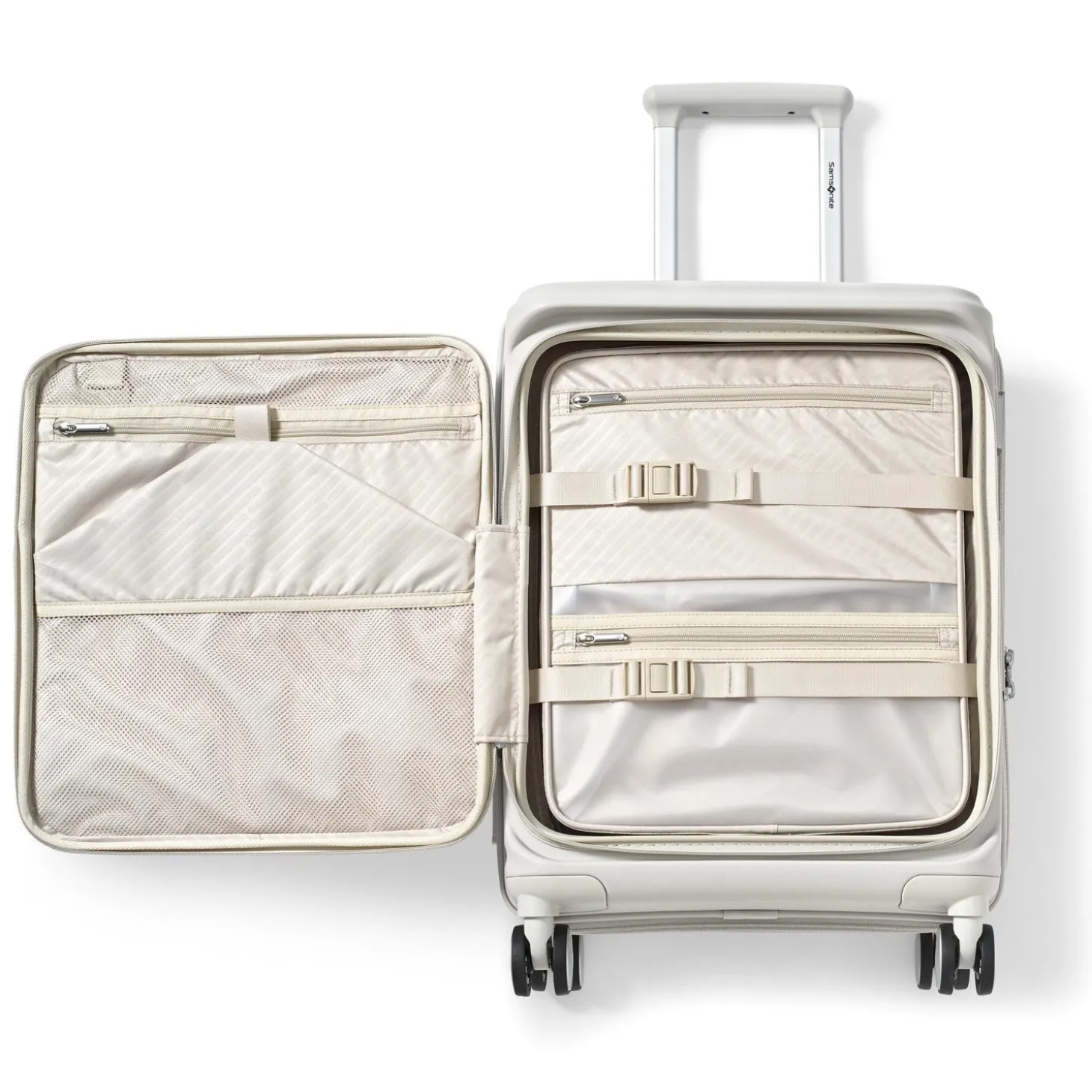 Samsonite Paralux Global Carry-On Spinner