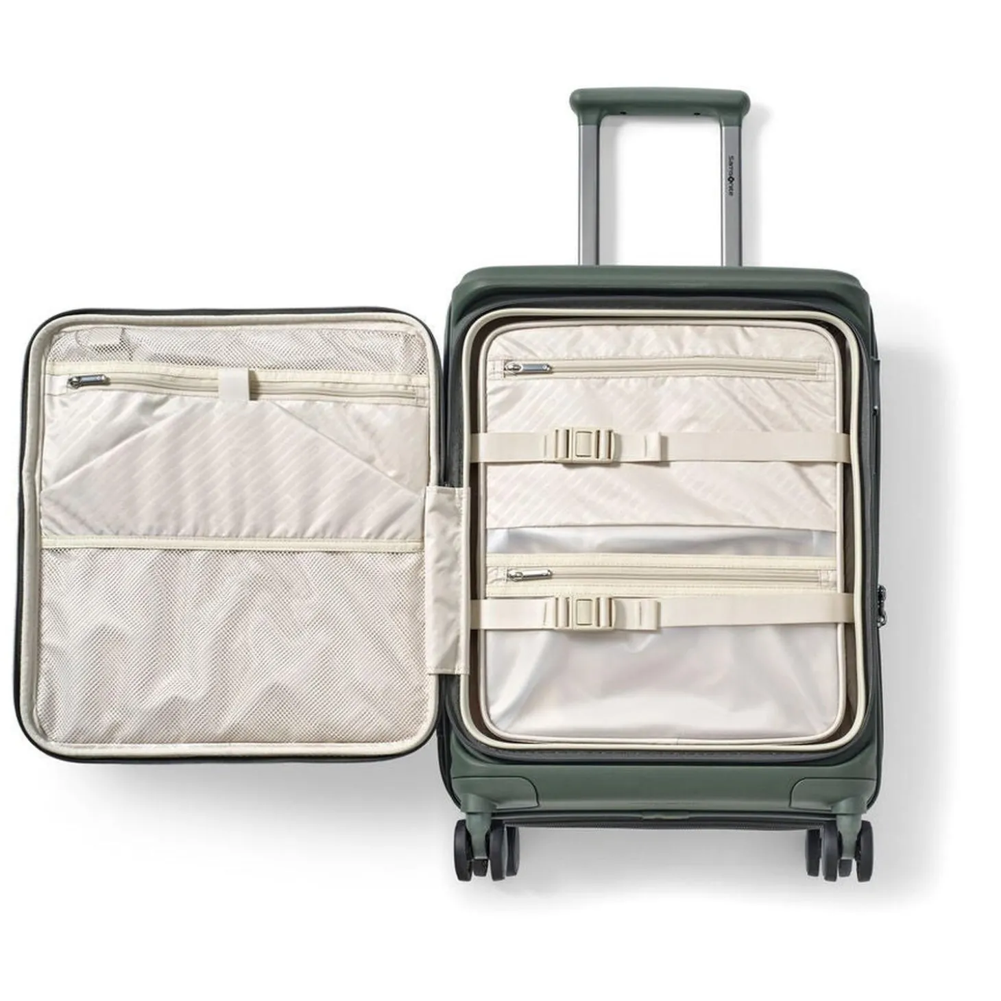 Samsonite Paralux Global Carry-On Spinner