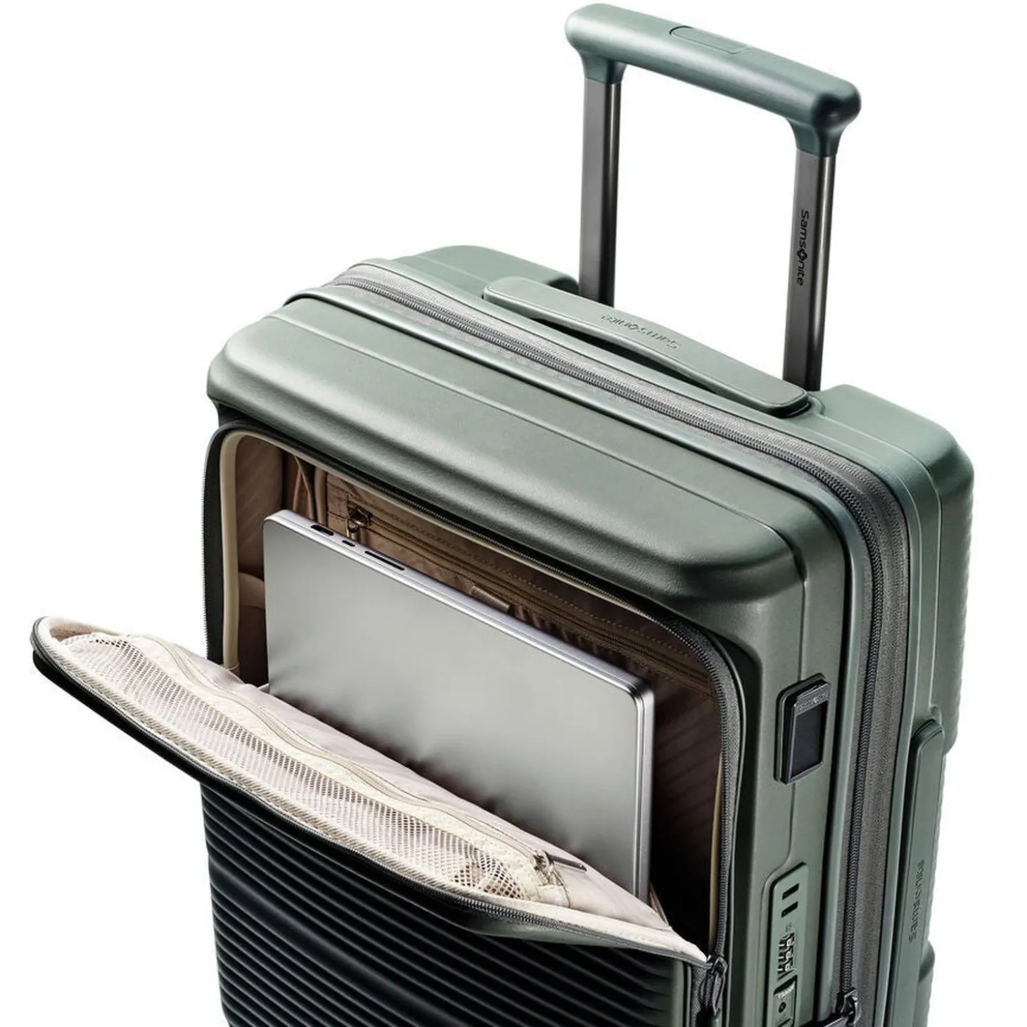 Samsonite Paralux Global Carry-On Spinner