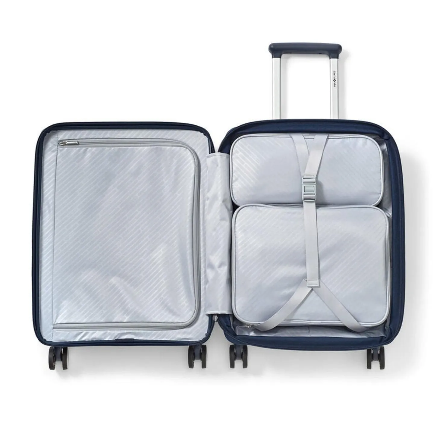 Samsonite Paralux Global Carry-On Spinner