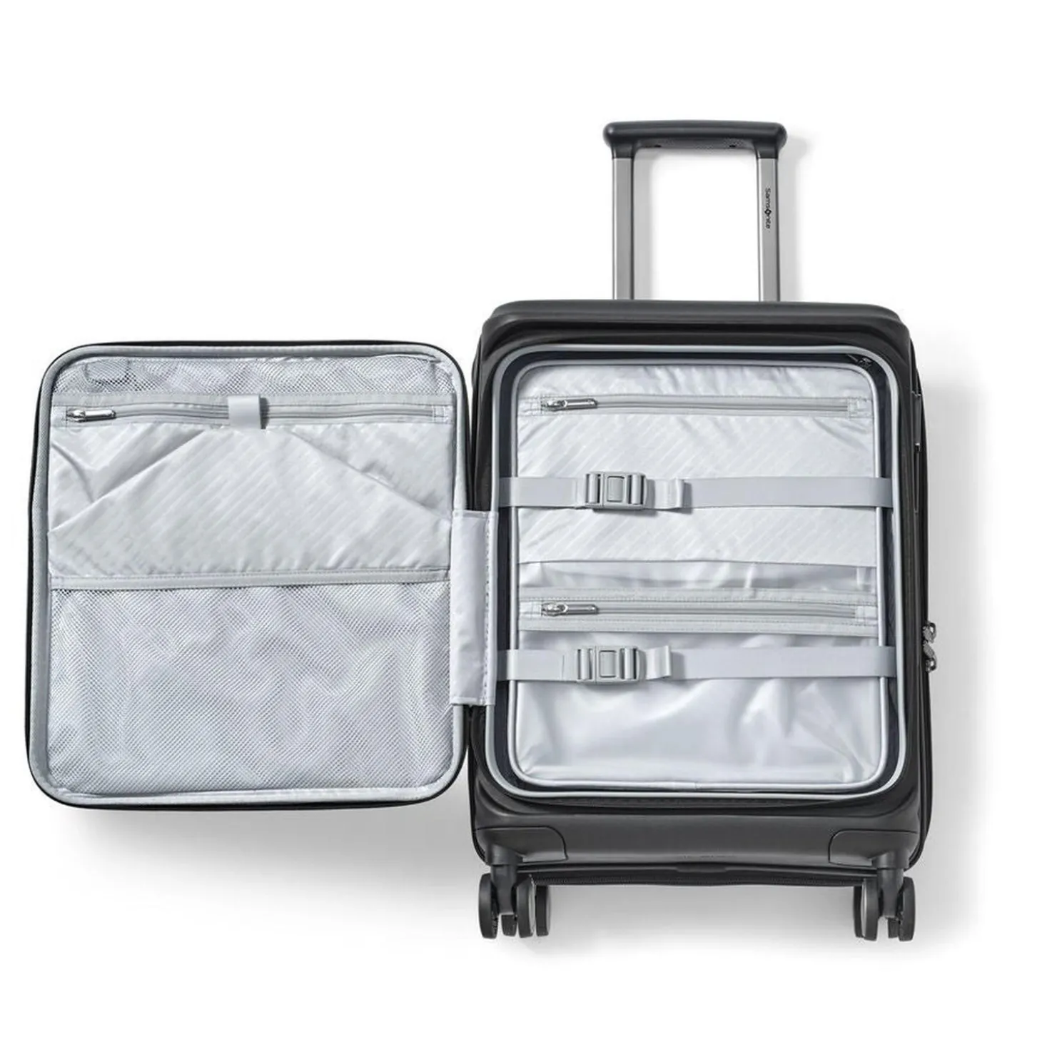 Samsonite Paralux Global Carry-On Spinner