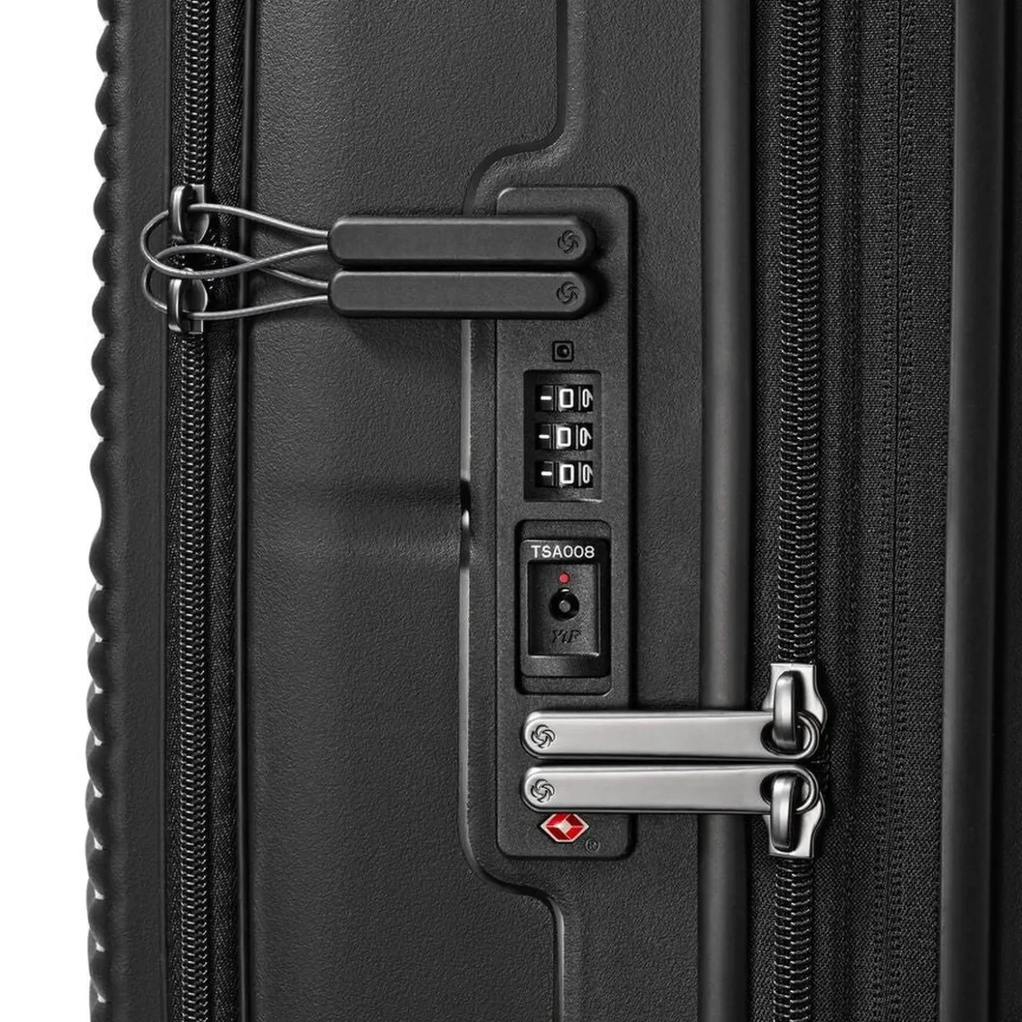Samsonite Paralux Global Carry-On Spinner