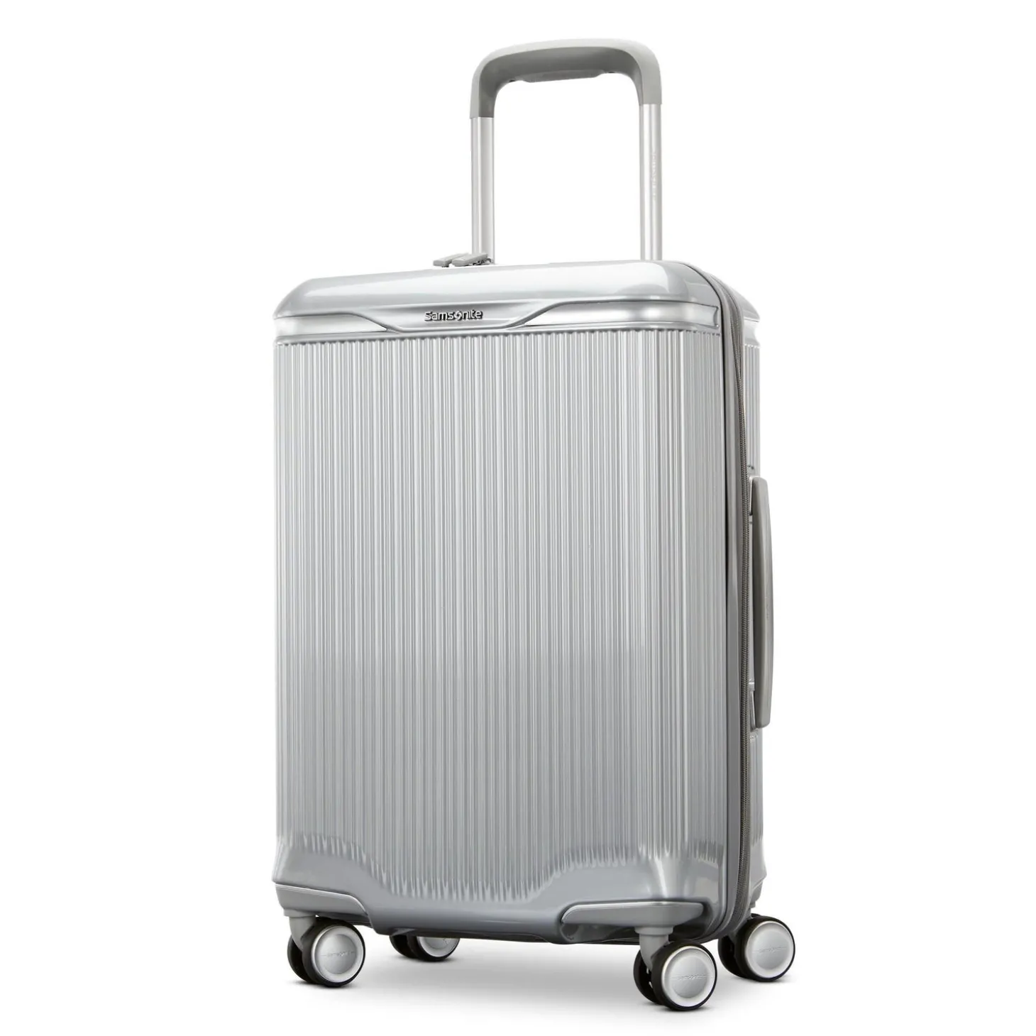 Samsonite Silhouette 18 Hardside Carry-On Expandable Spinner