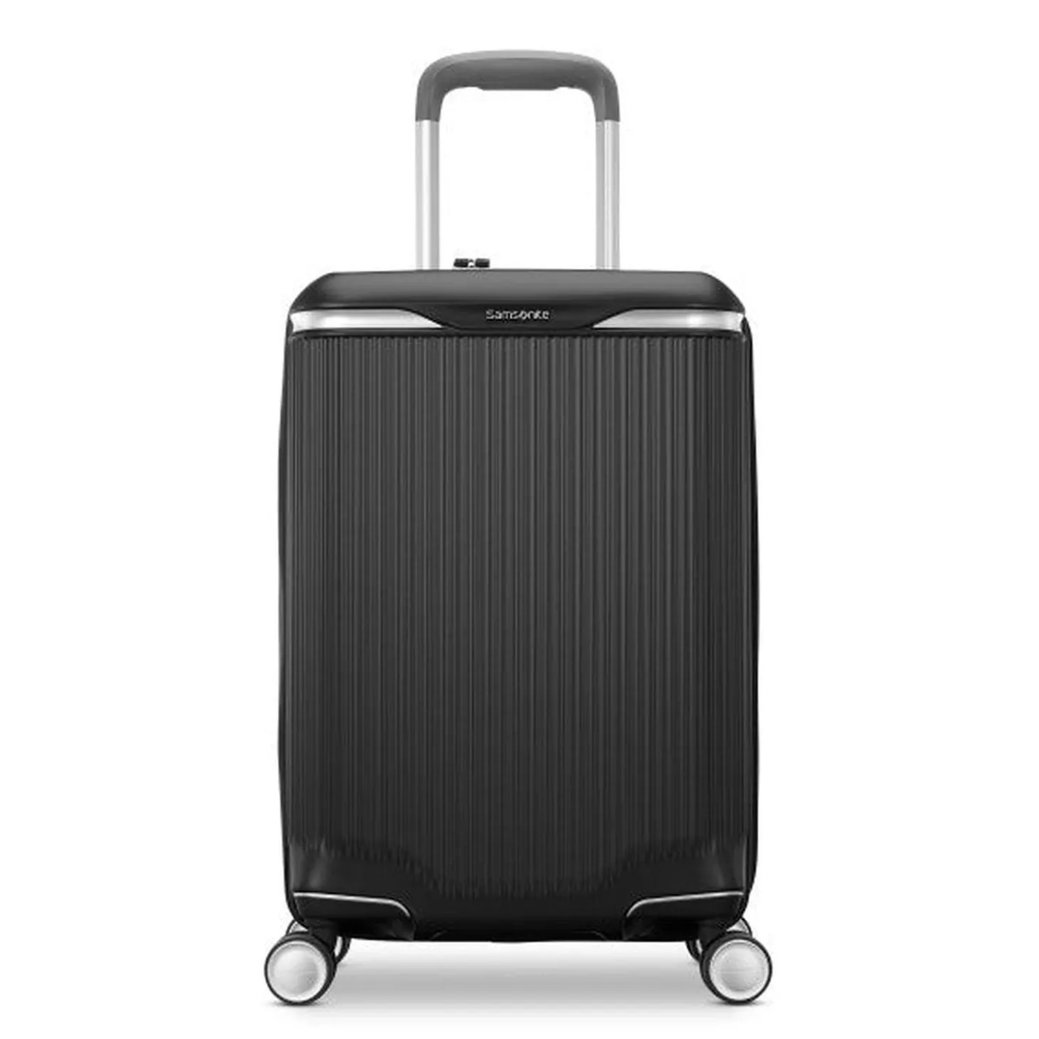 Samsonite Silhouette 18 Hardside Carry-On Expandable Spinner
