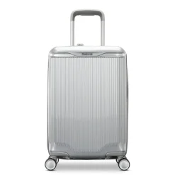 Samsonite Silhouette 18 Hardside Carry-On Expandable Spinner